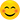 Image of happy smiling emoticon.