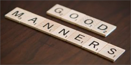 Business Etiquette Still Important in the Digital Age!