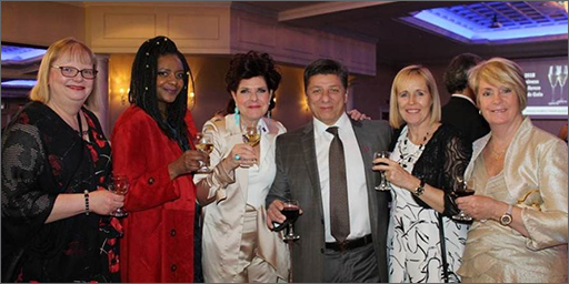 Winning a Business Excellence Award