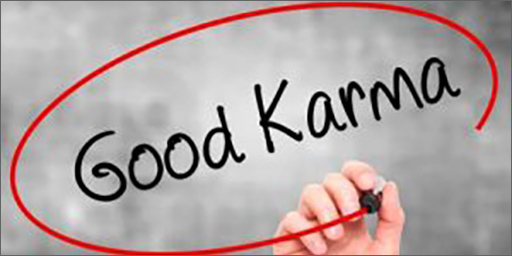 Good Business Karma Raises Your Business Reputation