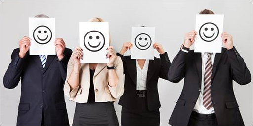 Is Your Workplace a HAPPY One?