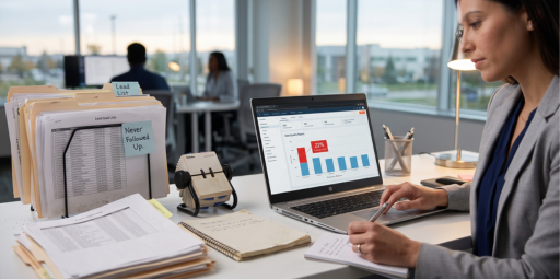 Lead Generation Statistics 2026: What B2B Benchmarks Actually Tell You