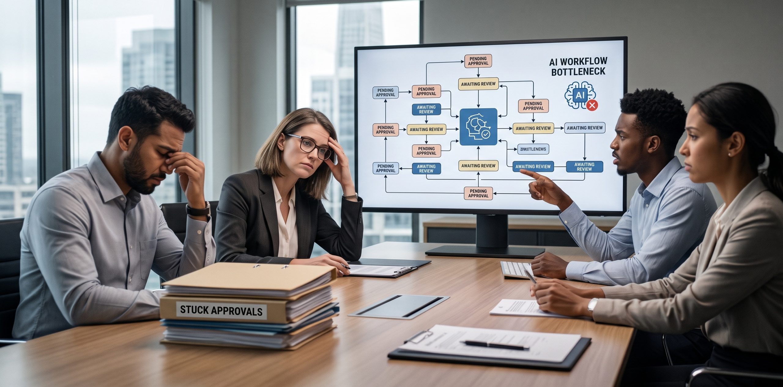 The Shiny New AI Tool Isn’t Your Problem (It’s Your Broken Workflows)